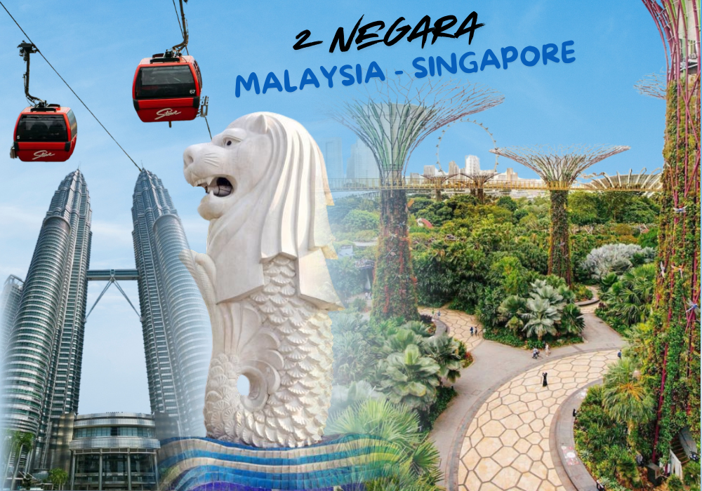 Tour Singapore Malaysia