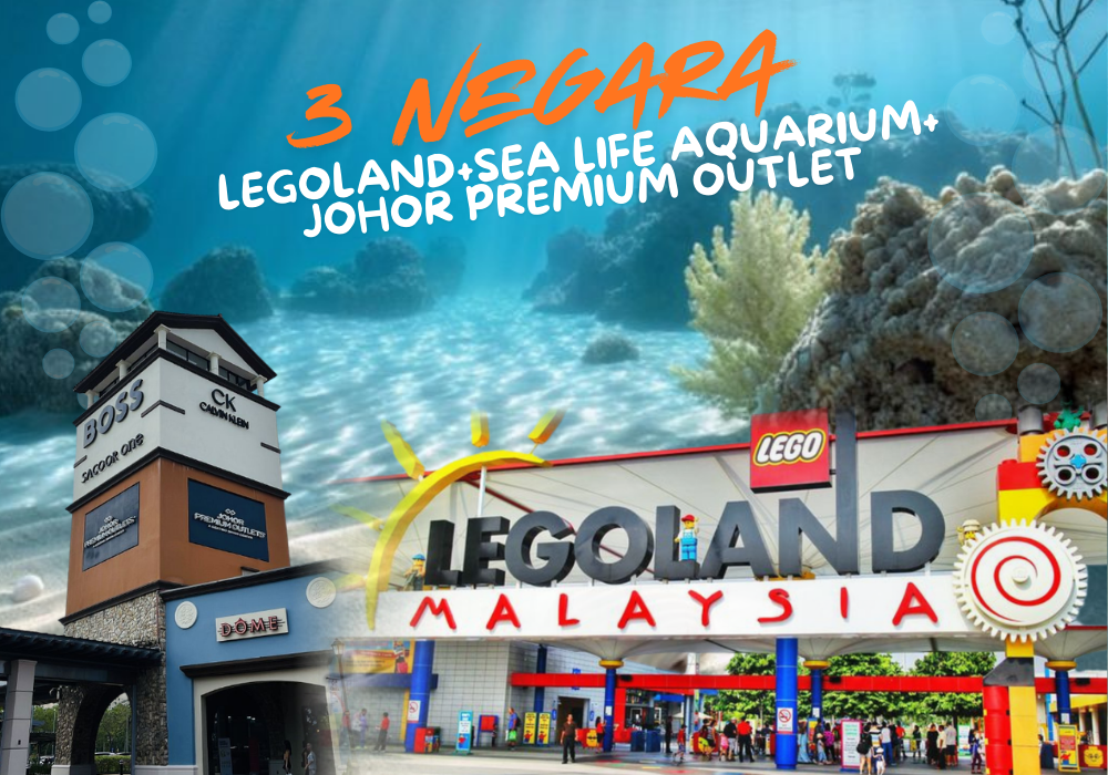 Tour Singapore Malaysia Thailand